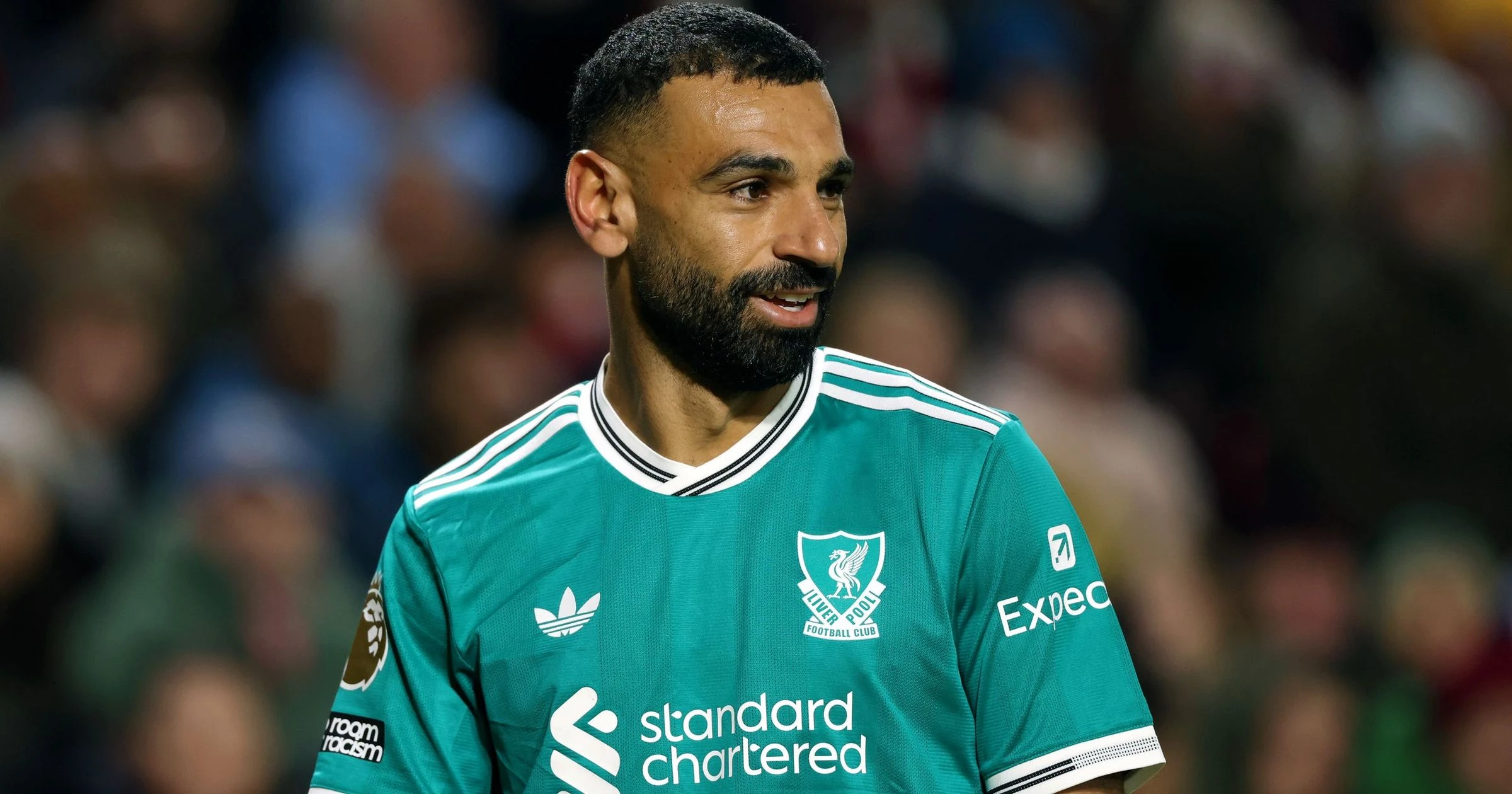 Fabrizio Romano confirms MLS and Saudi interest in Mohamed Salah for 2026